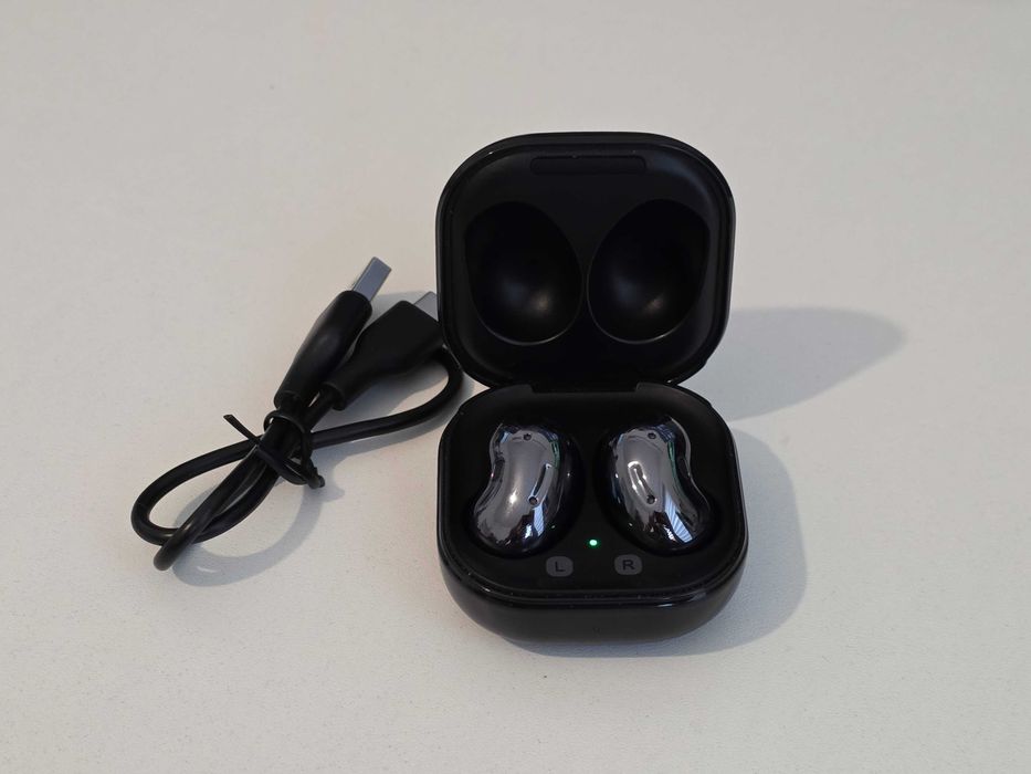 Casti Wireless Samsung Galaxy Buds Live