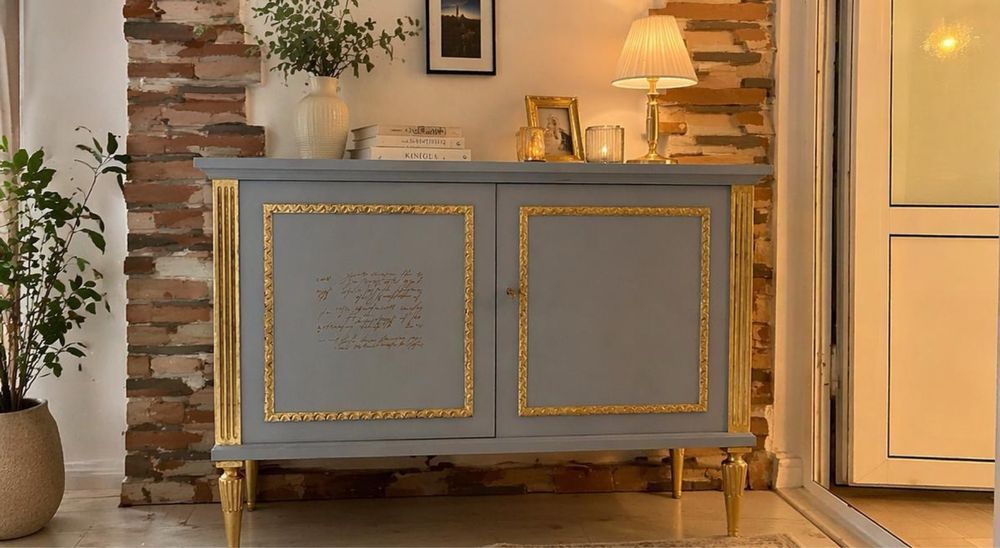 Comoda reconditionata