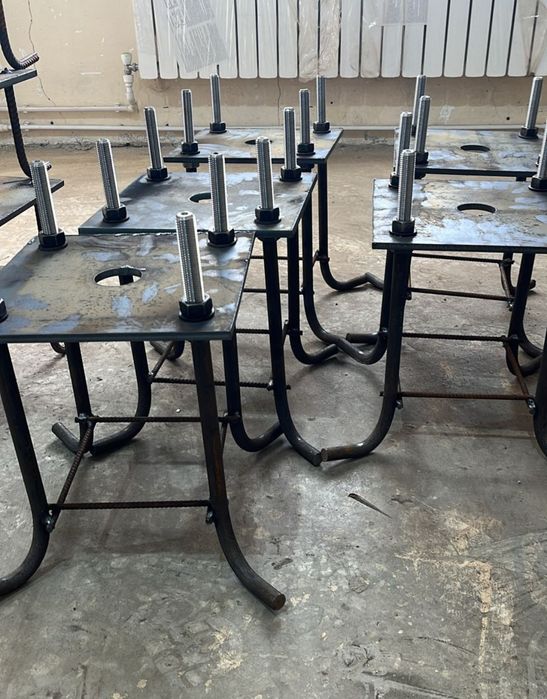 Анкерные блоки,закладные детали