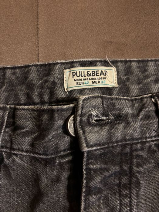 Мъжки Дънки Pull&Bear 42