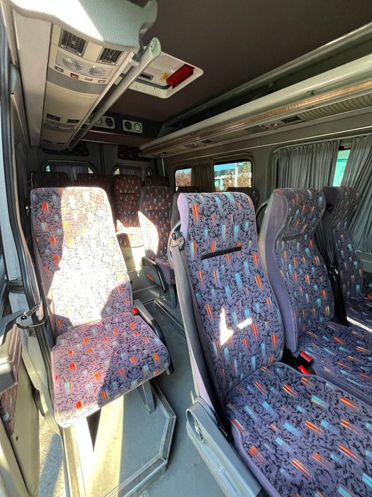 Аренда микроавтобуса