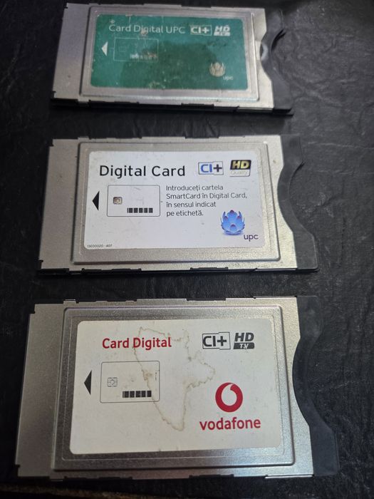 Ci+ Vodafone (UPC]