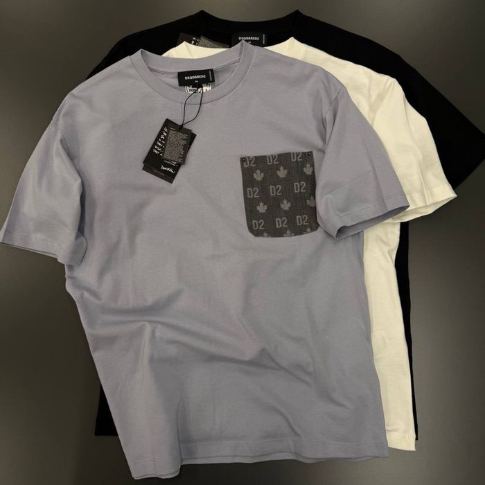 Мъжки тениски Dsquared