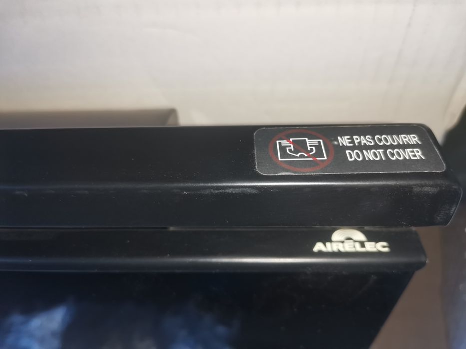 Airelec a689885 лъчисти конвекторни радиатори