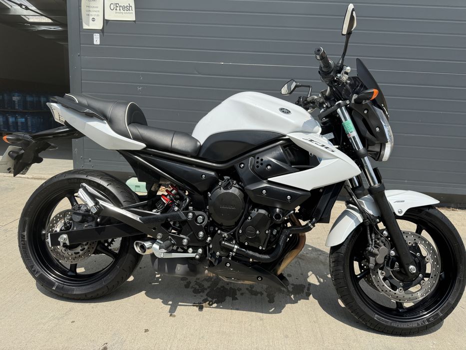 FunMoto vinde Yamaha Xj6 2012 Abs