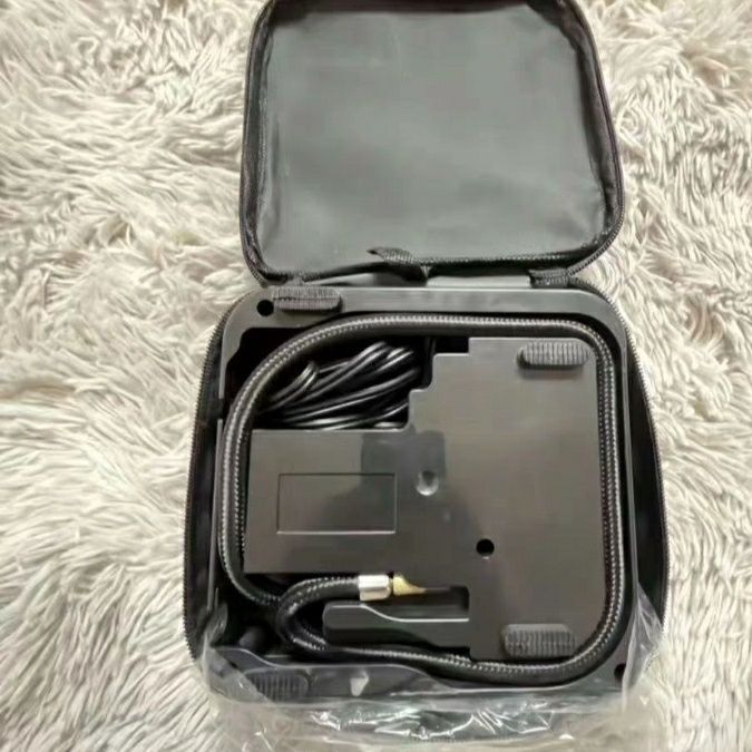 Воздушный Компрессор Toyota 12в