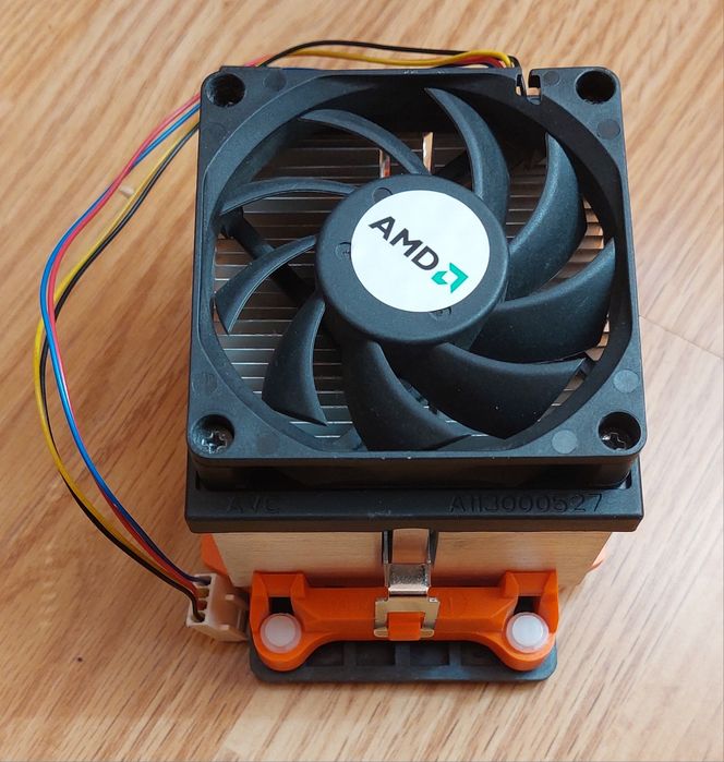 Cooler Procesor AMD Socket cu suport