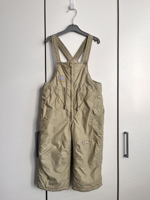 Детско яке 104 и грейка 98 Coccodrillo