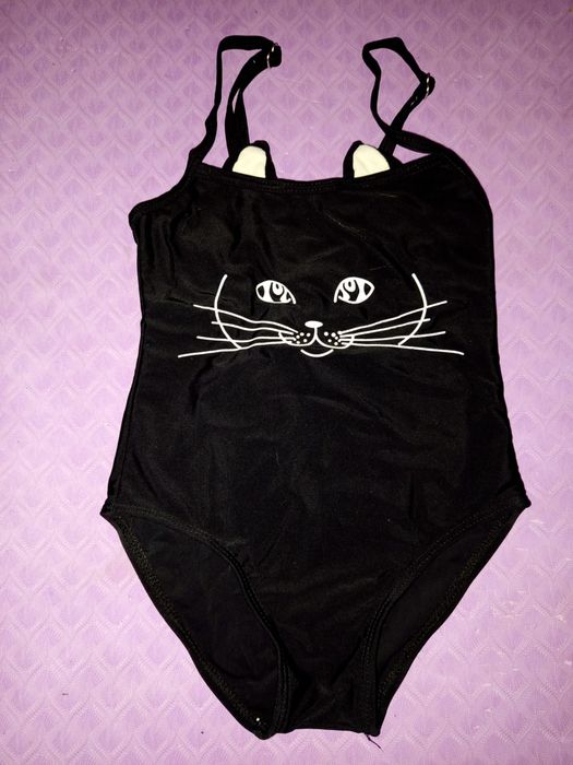 Купальники от 3х до 5-6 лет