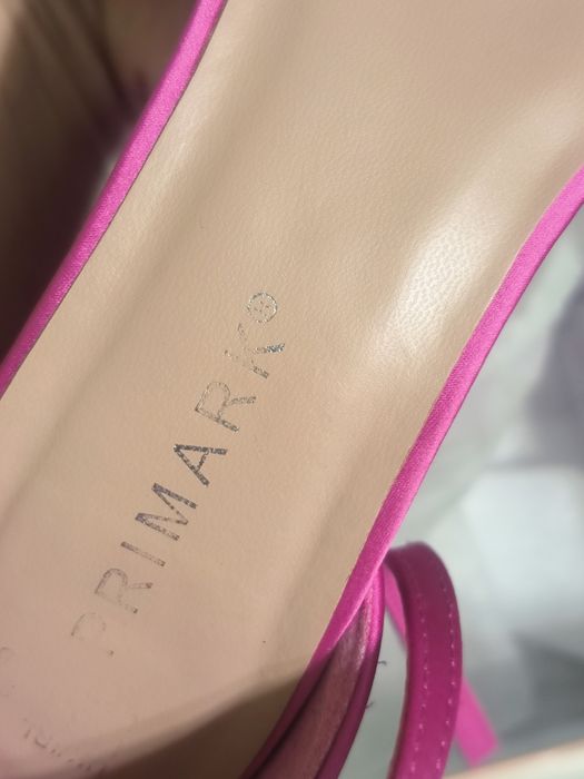 Продам туфли Братц с квадратным носком