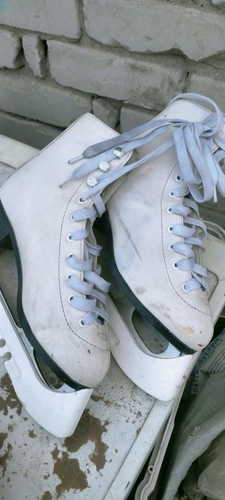 продам коньки детские