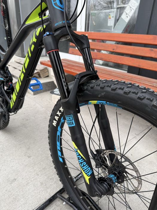 Планински велосипед Мекица Mondraker 27.5/L