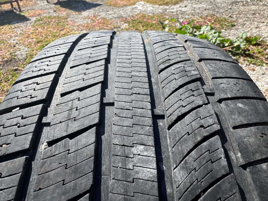 4 всесезонни гуми 215/55 R17