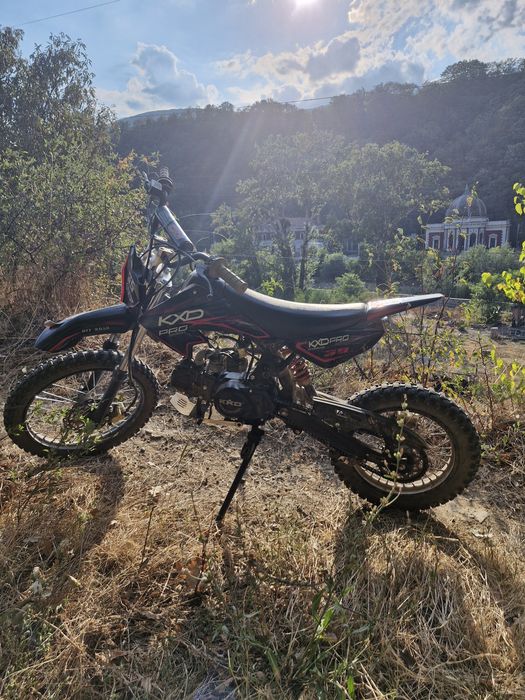 Vând cross 125cc