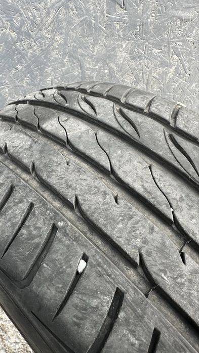 Летняя резина R18