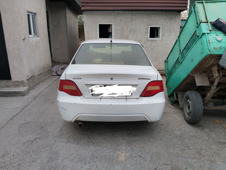 Продается Нексия 2012 год