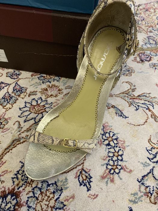 Макассины Италия 36размер