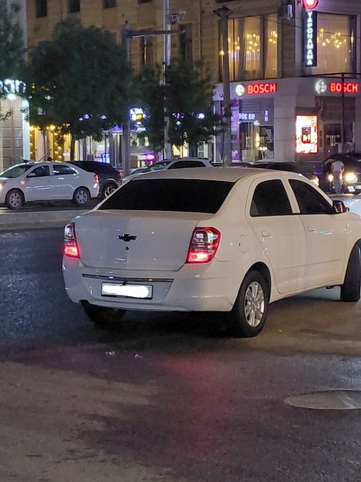 Cobalt sotiladi kriditi bor 2yarm yillik.