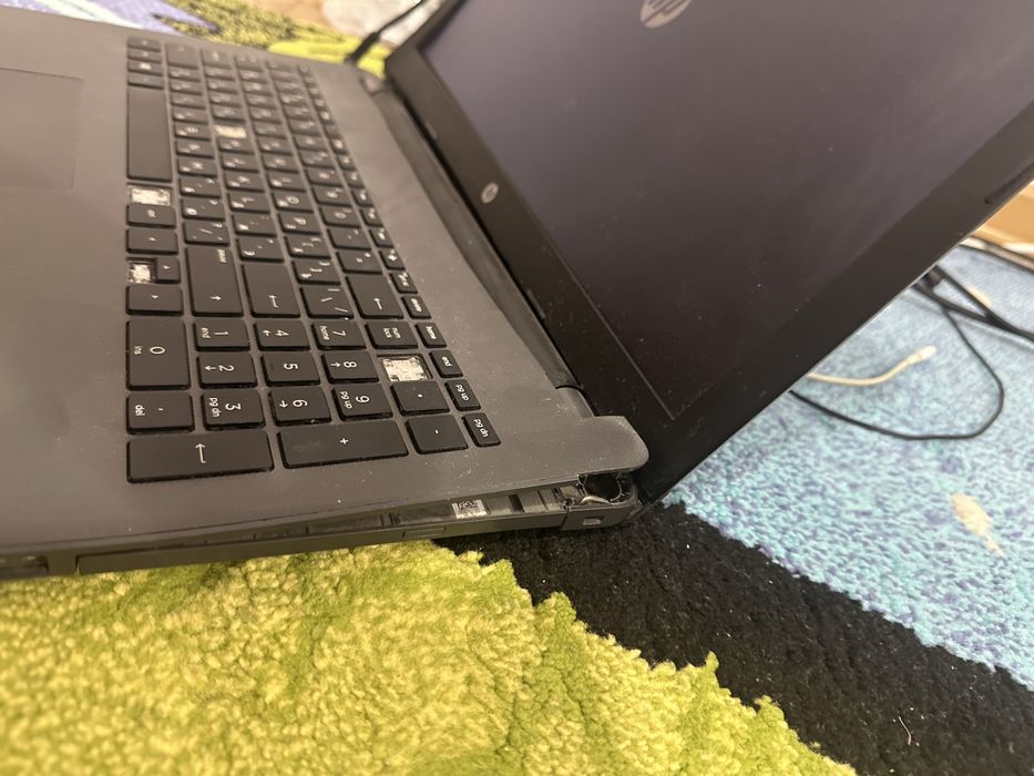 Hp 250 G6 ноутбук