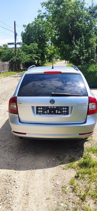 Skoda  Octavia 2 facelift 2012, 1.6 tdi, 105 hp, euro 5