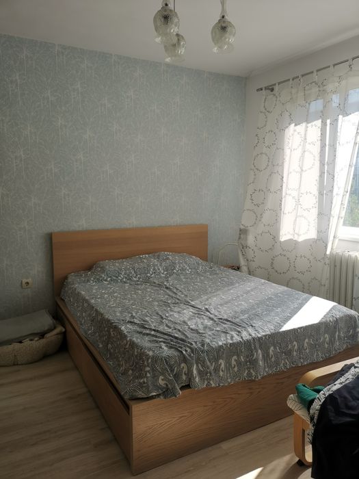 Дава се под наем Двустаен апартамент в София, Изток - 55 кв.м за 612 € - Снимка #1