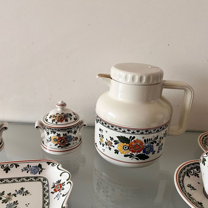 Villeroy&Boch Alt Amsterdam.Луксозен немски сервиз