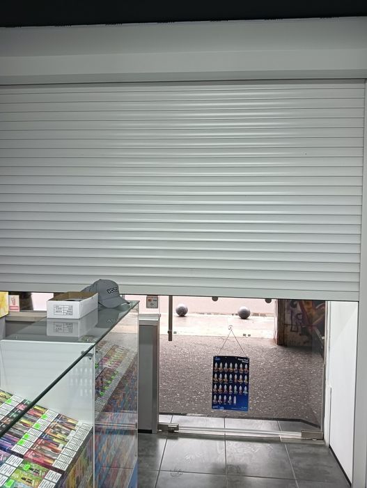 Ușă garaj electrică