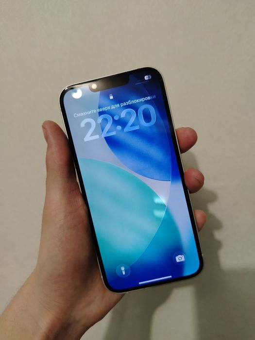 Iphone 13 128гб белый