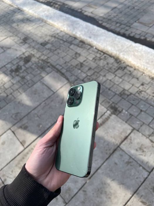 Айфон 13 про идиал 256 гб