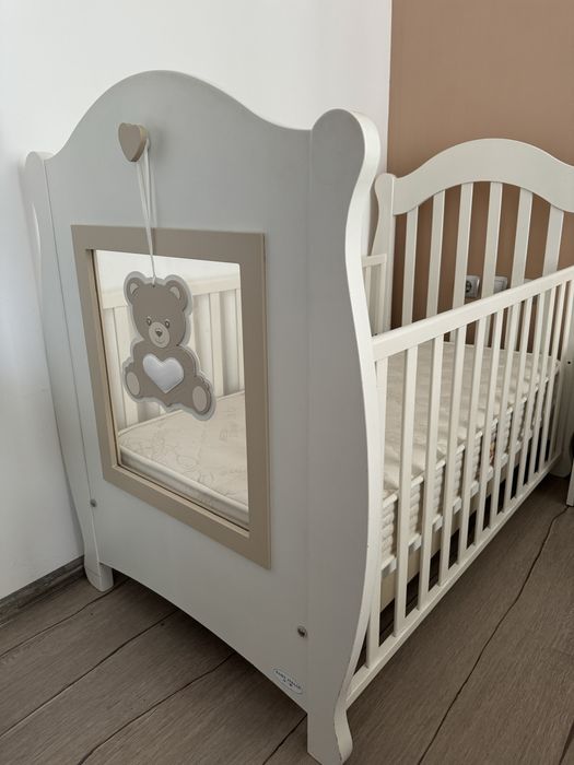 Кошара Babay Italia+ матрак