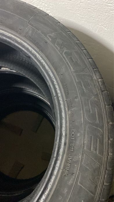 Продам резину летнюю.