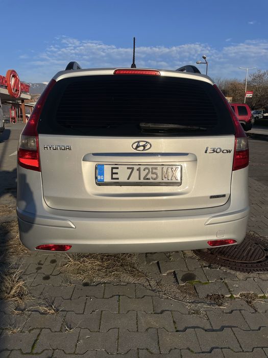 Hyundai I30 1.6CRDI TOP !!! БАРТЕР