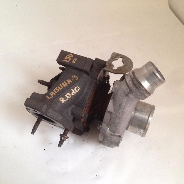 Турбо Рено Лагуна 2.0 дци 150 к.с. - Renault Laguna 2.0 DCI