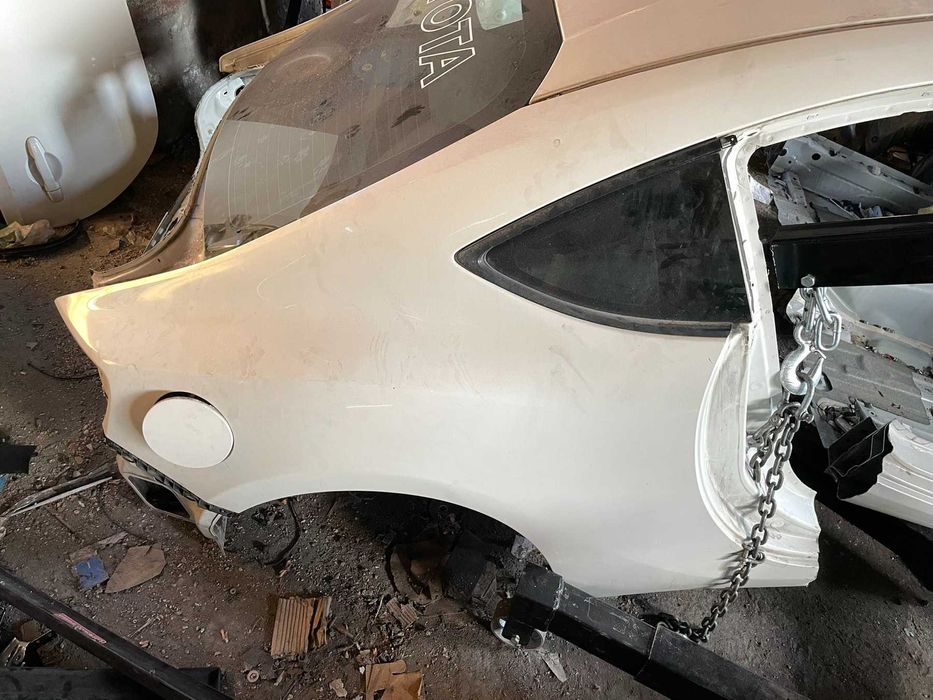 Задни Калници Задна Половина Toyota GT86 2018 Subaru BRZ