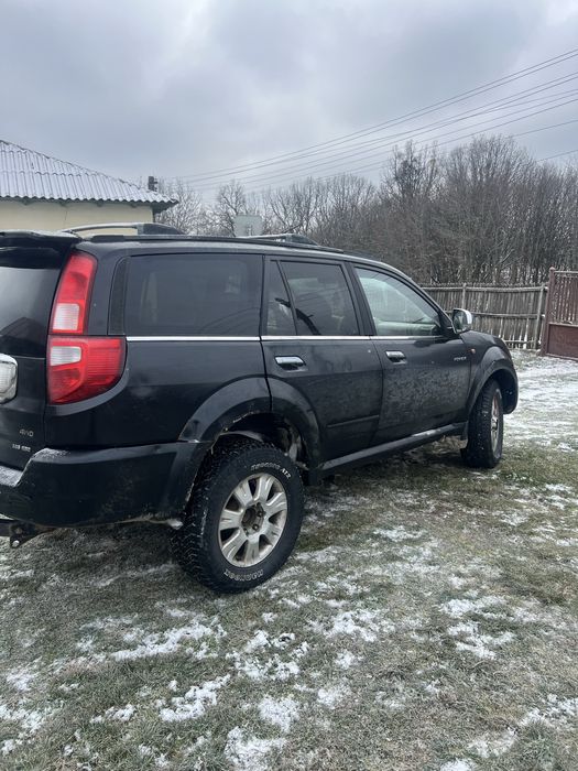 vand /schimb GWM Hover