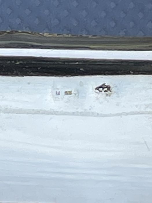 Ramă foto din argint