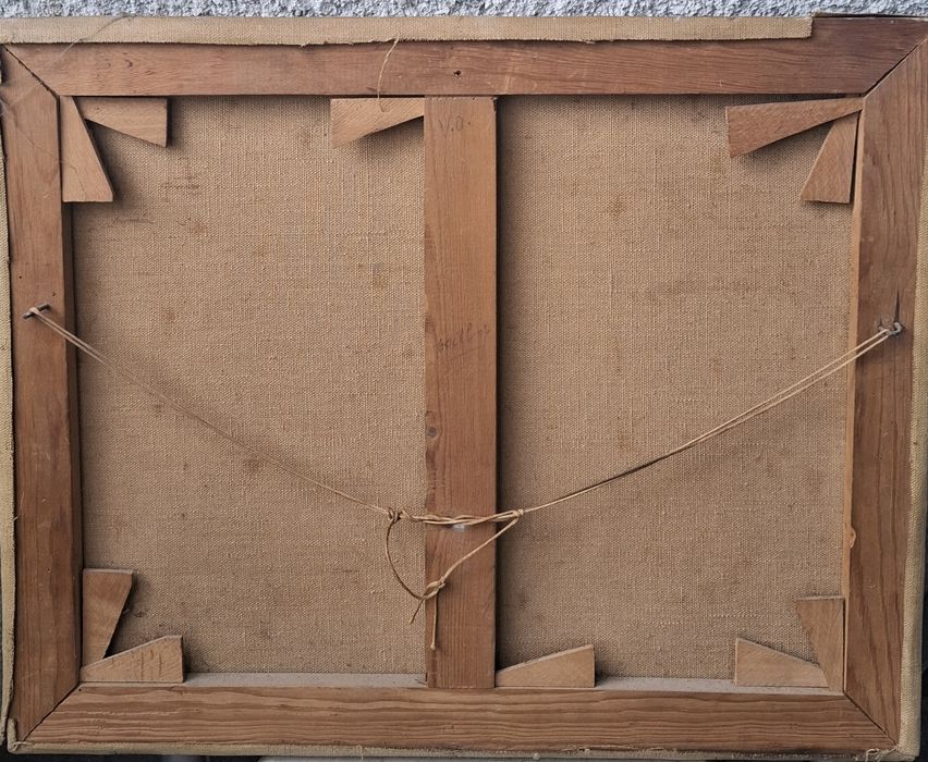 Картина "Воденицата "