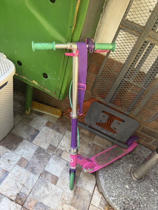 Bicicleta fetite