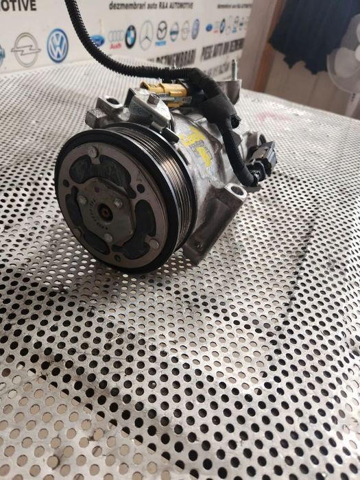 Compresor Clima Peugeot 5008 3008 308 508 Citroen DS Peugeot Opel Crossland 1.2 Benzina Cod   An 20