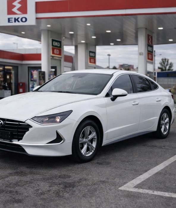 Джанти от Hyundai Sonata dn8 (2019-2023) с гуми