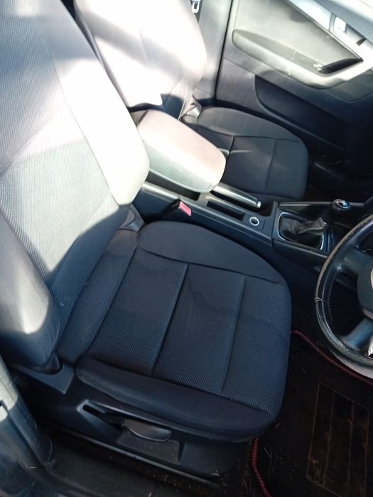 Ауди а3 8п фейс на части