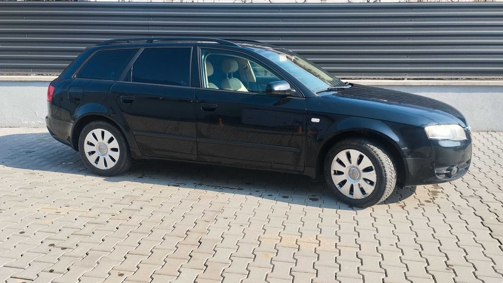 Audi A4 B7 | 2.0 TDI (16V) | 2006