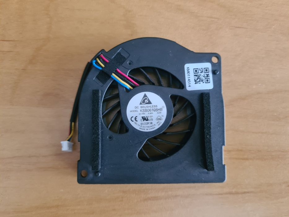 Вентилатор за лаптоп Asus A40F A42F K42N K42F X42F X42N A40N A42N