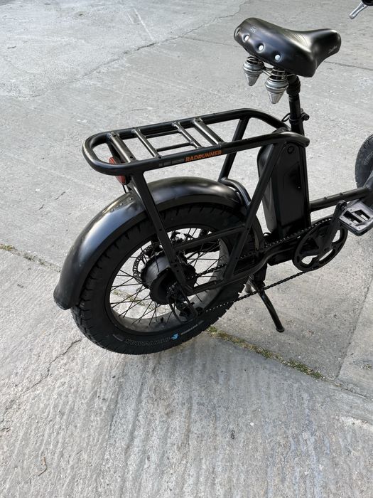 Bicicleta Radrunner