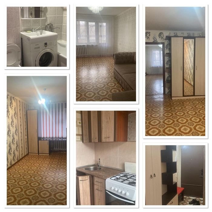 Сдается 2 ком квартира