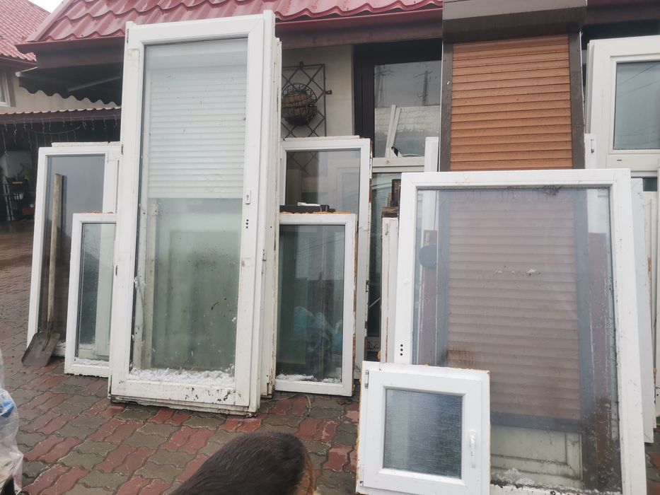 Termopane second hand