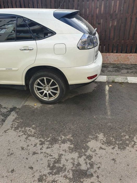 LEXUS RX 2008 — imagine 2