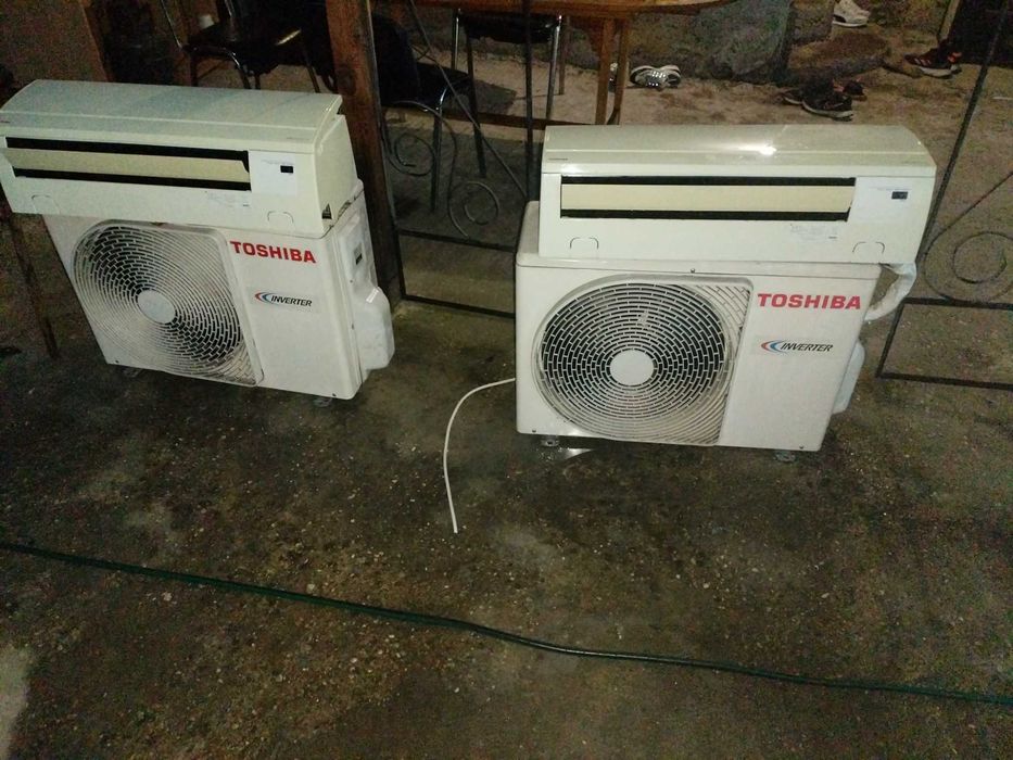Климатик Toshiba 13000 btu