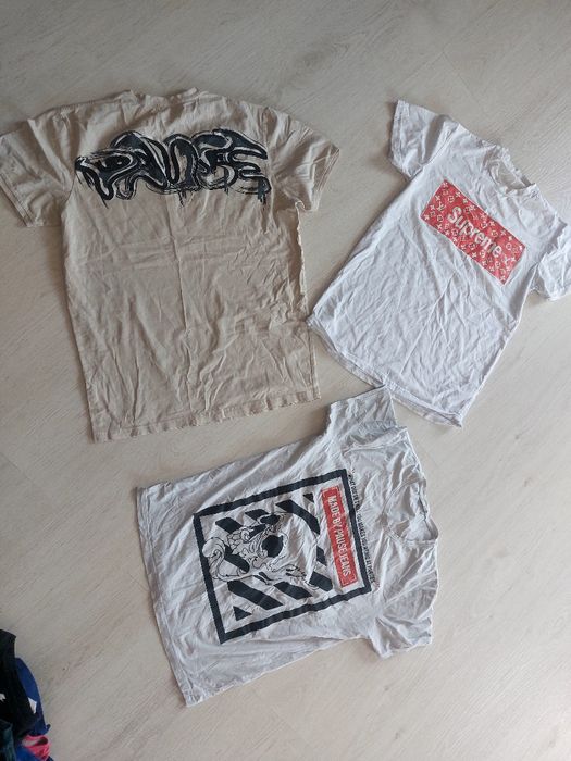 Nike&pause тениски