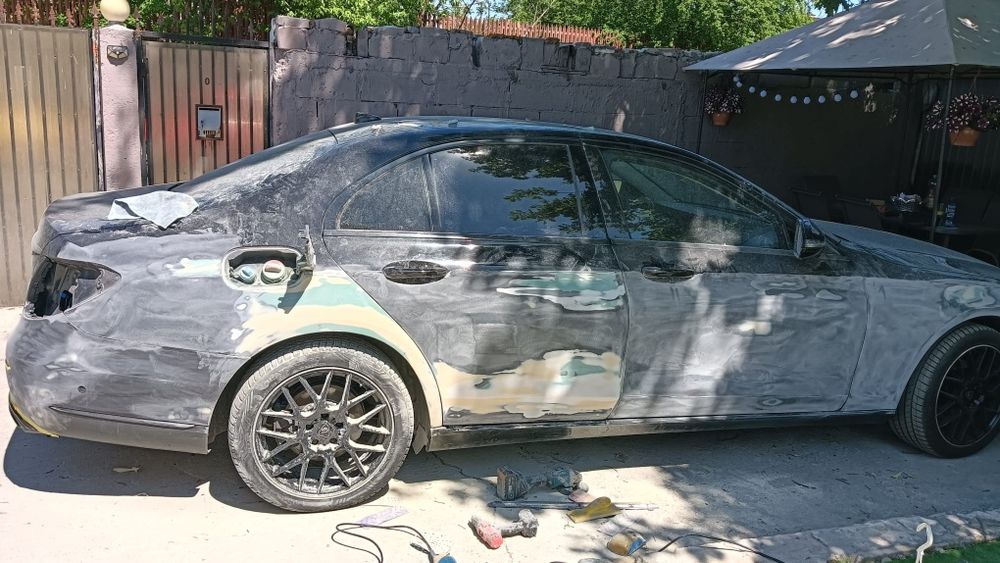 Vopsitorie auto tinichigerie 80e-110e piesa